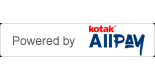 Powered By Kotak AllPay